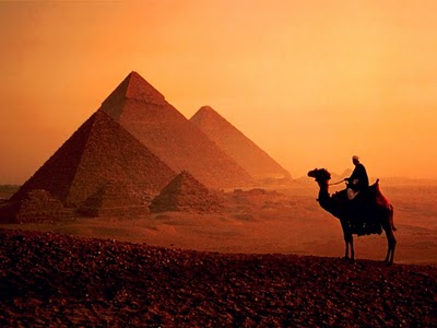 Egipto-Las Pirámides